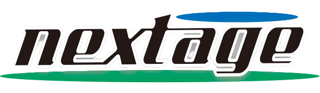 ネクステージ株式会社 ロゴ